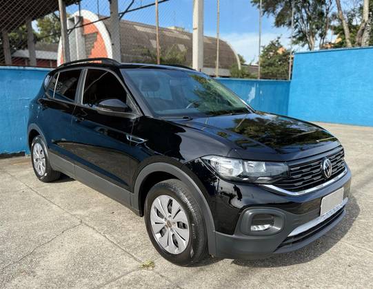 VOLKSWAGEN T-CROSS 1.0 200 TSI TOTAL FLEX SENSE AUTOMÁTICO VOLKSWAGEN T-CROSS 1.0 200 TSI TOTAL FLEX SENSE AUTOMÁTICO